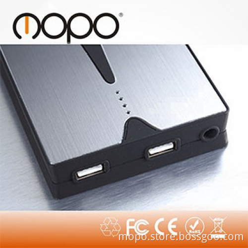 High capacity power bank of 15000mAh